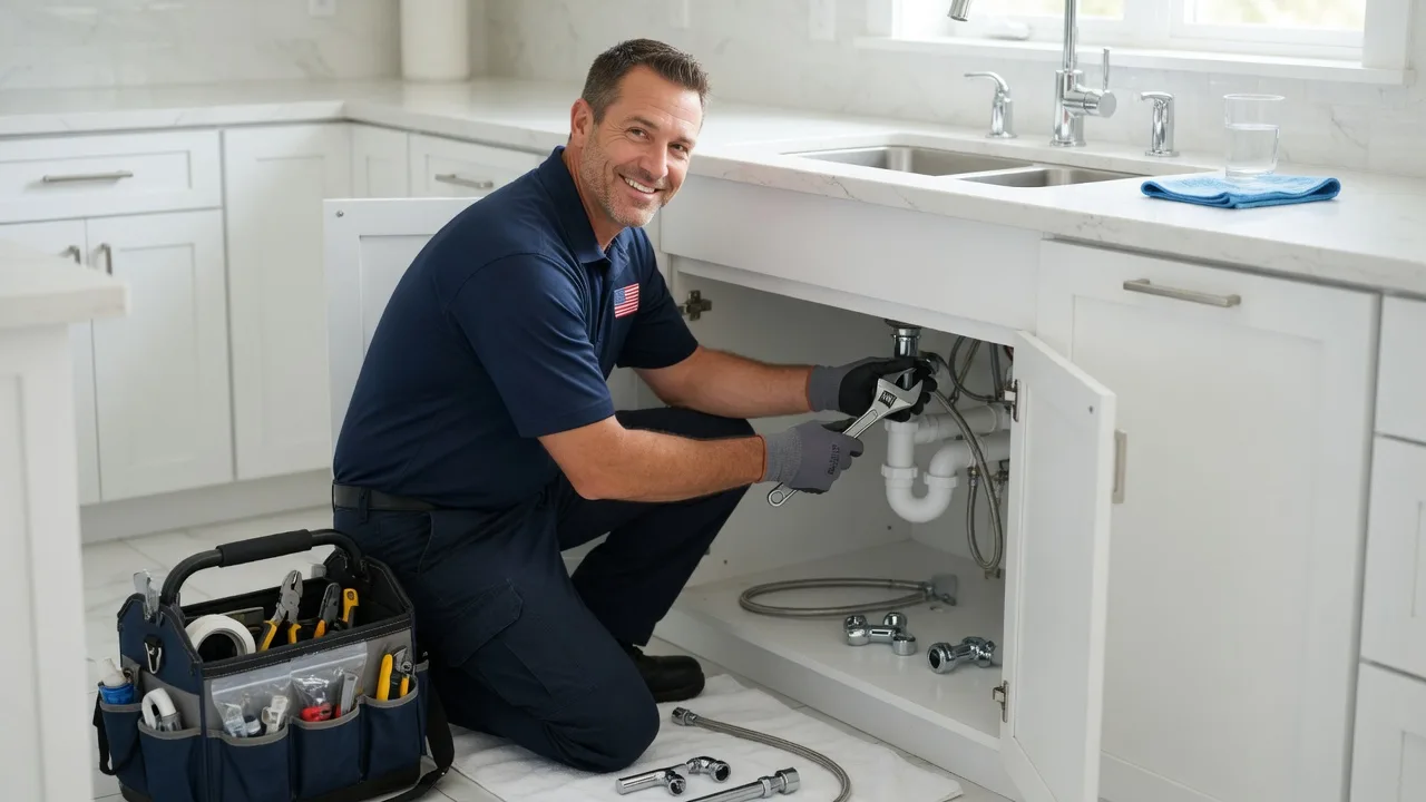 Emergency Plumber in Goshen, VA near me